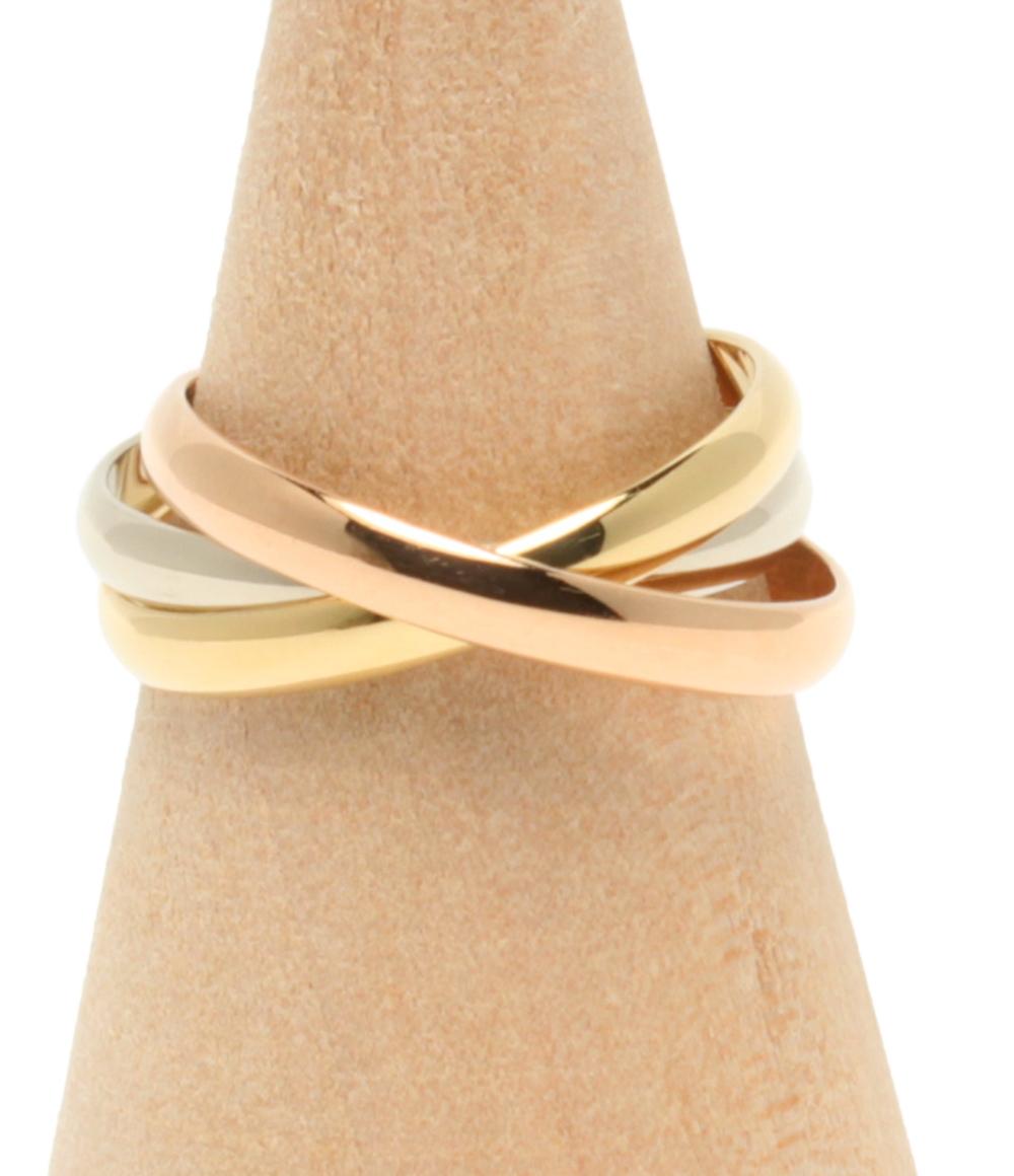 Cartier トリニティ